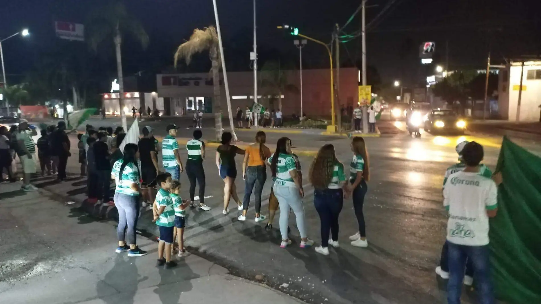 Aficionados Santos Laguna